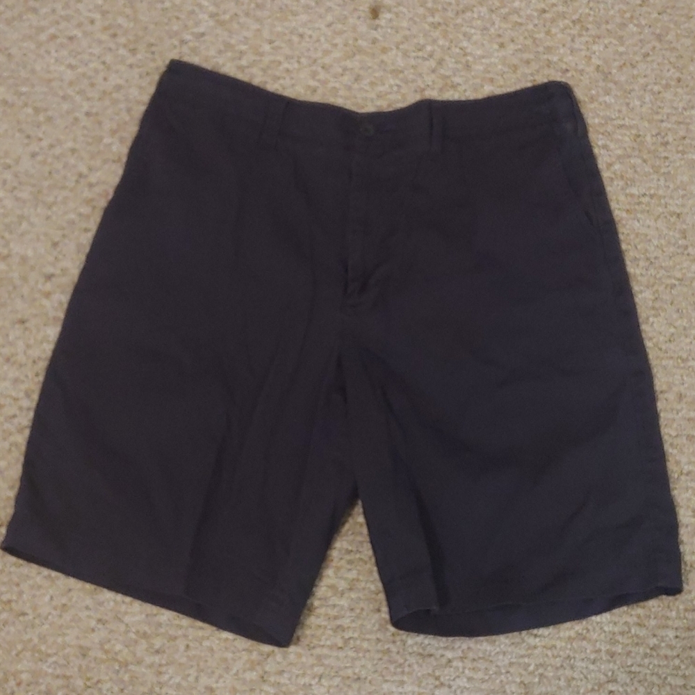 Austin Clothing Co. Blue Khaki Shorts Size 40